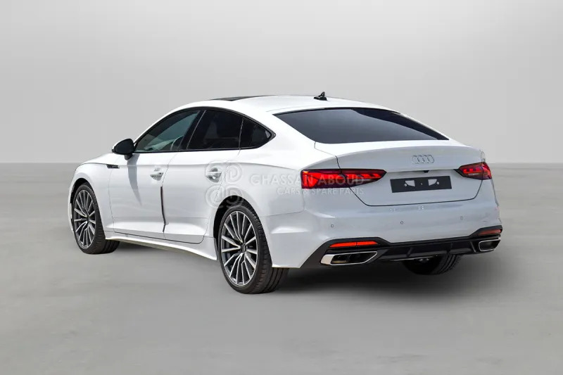 Audi A5 FWD - Sedan: picture 4 Audi A5 FWD - Sedan: picture 4