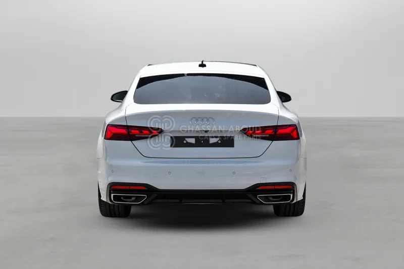 Audi A5 Super sulphur-free RON 95 - Sedan: picture 3 Audi A5 Super sulphur-free RON 95 - Sedan: picture 3