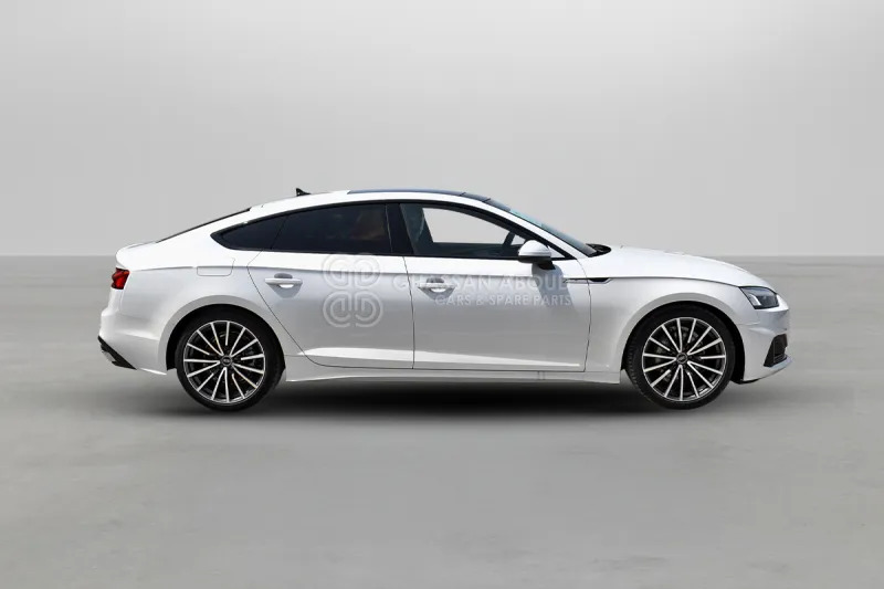 Audi A5 Super sulphur-free RON 95 - Sedan: picture 5 Audi A5 Super sulphur-free RON 95 - Sedan: picture 5