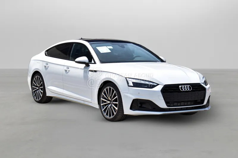 Audi A5 Super sulphur-free RON 95 - Sedan: picture 1 Audi A5 Super sulphur-free RON 95 - Sedan: picture 1