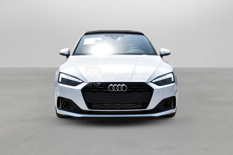 Audi A5 Super sulphur-free RON 95 - Sedan: picture 2 Audi A5 Super sulphur-free RON 95 - Sedan: picture 2