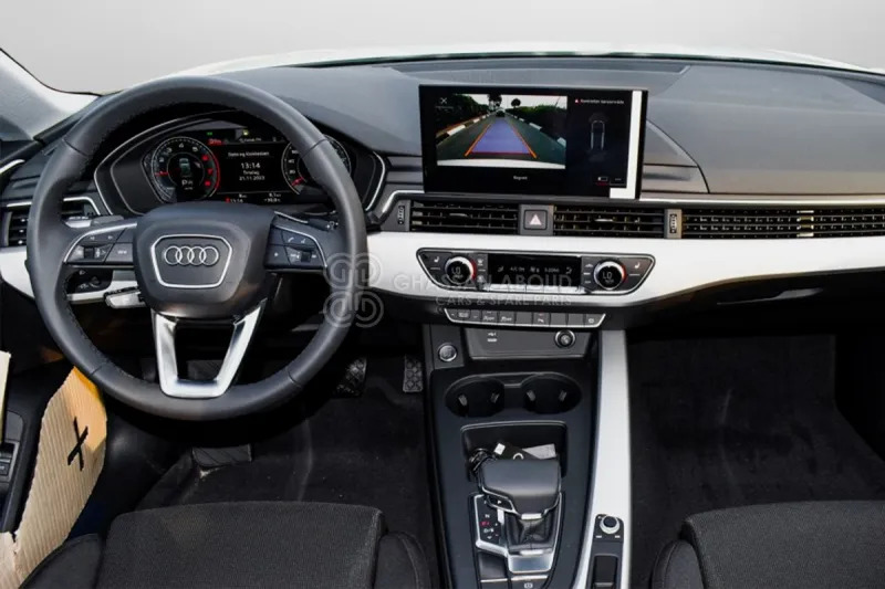Audi A5 - Sedan: picture 5 Audi A5 - Sedan: picture 5