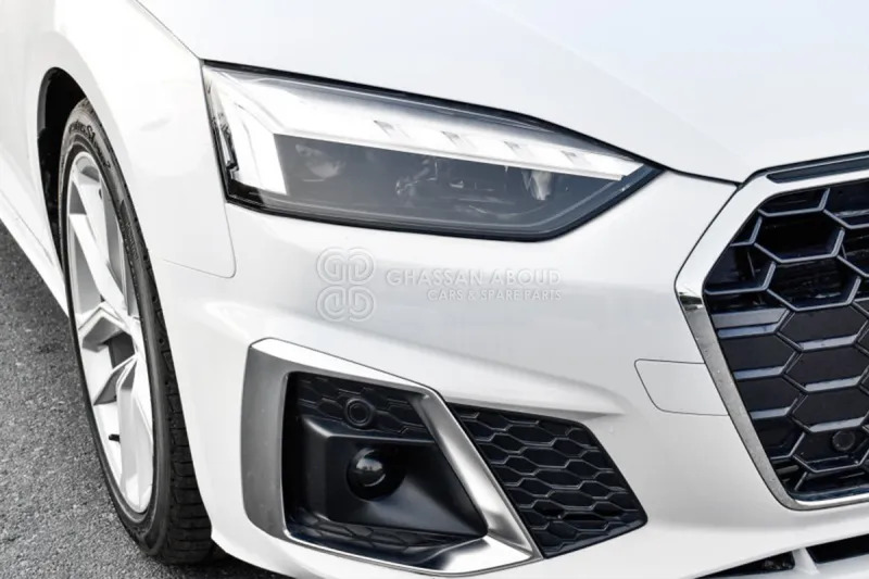 Audi A5 - Sedan: picture 3 Audi A5 - Sedan: picture 3
