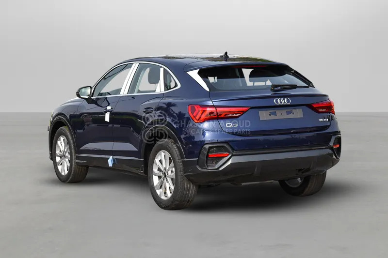 Audi Q3 Front Wheel Drive - SUV: picture 4 Audi Q3 Front Wheel Drive - SUV: picture 4