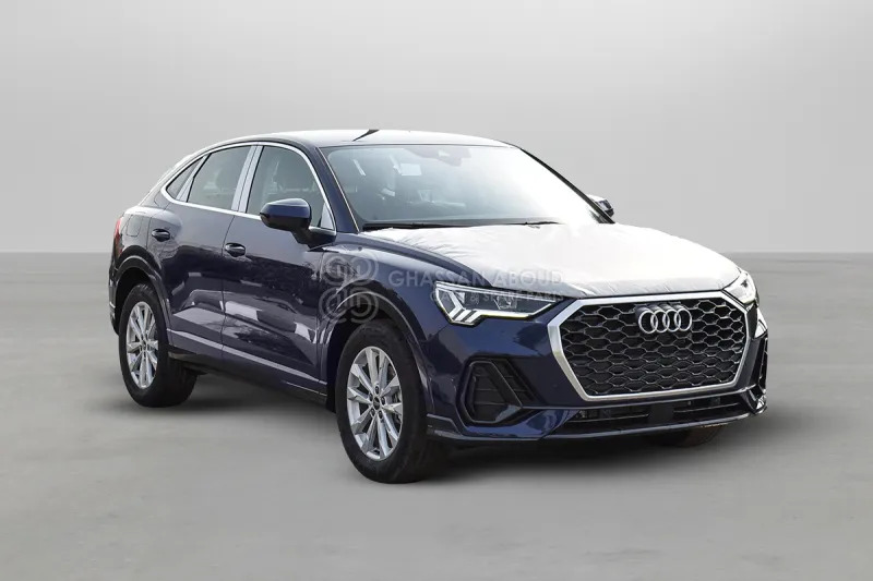 Audi Q3 Front Wheel Drive - SUV: picture 1 Audi Q3 Front Wheel Drive - SUV: picture 1
