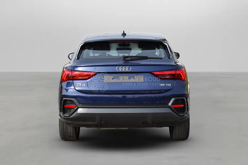 Audi Q3 Front Wheel Drive - SUV: picture 5 Audi Q3 Front Wheel Drive - SUV: picture 5