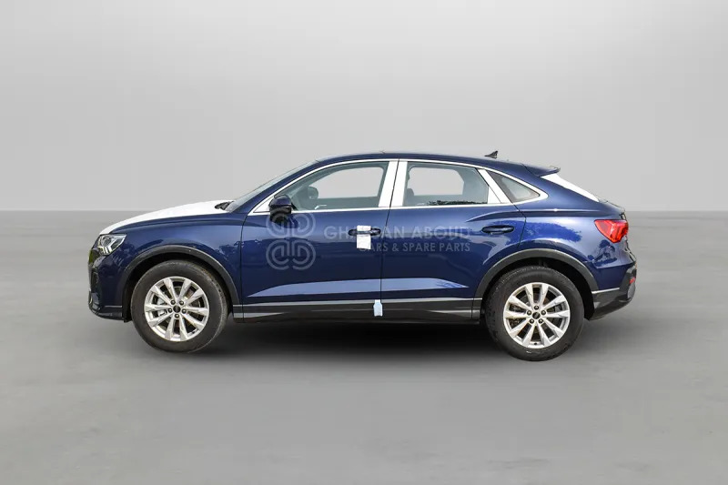 Audi Q3 Front Wheel Drive - SUV: picture 2 Audi Q3 Front Wheel Drive - SUV: picture 2