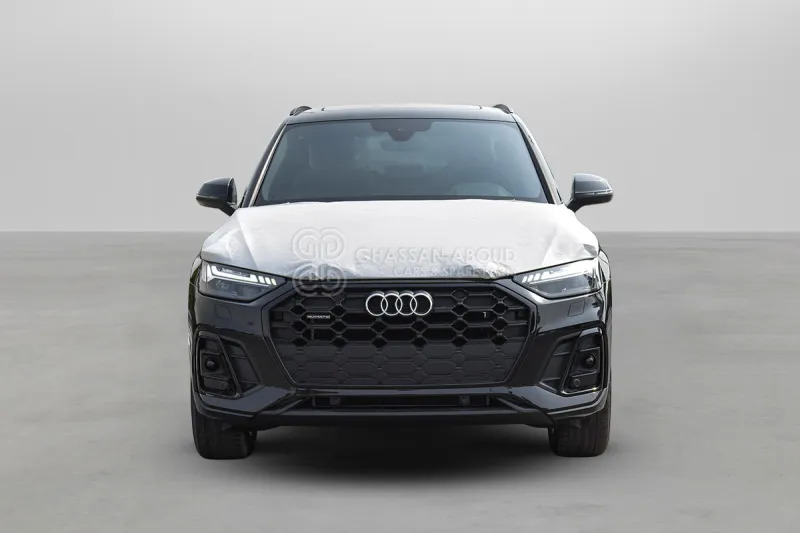 Audi Q5 AWD quattro with ultra technology - SUV: picture 2 Audi Q5 AWD quattro with ultra technology - SUV: picture 2