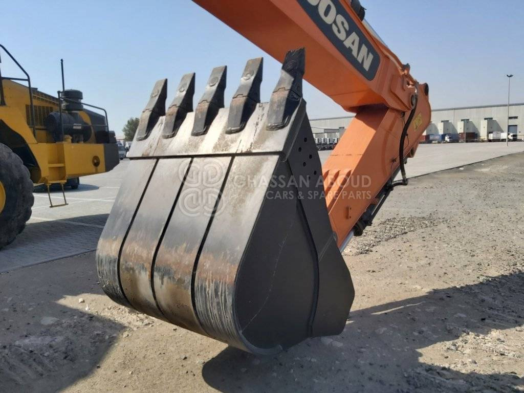 Crawler excavator DOOSAN DX300 LCA – CRAWLER EXCAVATOR OPERATING WEIGHT 29.6 TON WITH 1.47 CBM BUCKET (HEAVY DUTY) SHOE 800MM TG MY2022: picture 6