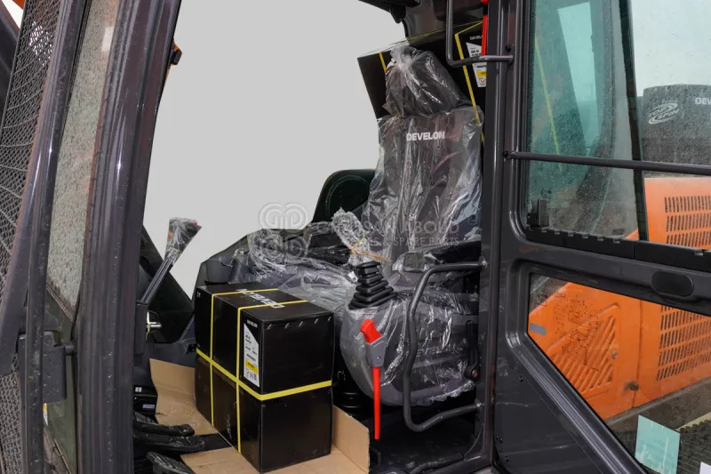 Develon DX450 LCA-7M Crawler Excavator - Crawler excavator: picture 5 Develon DX450 LCA-7M Crawler Excavator - Crawler excavator: picture 5