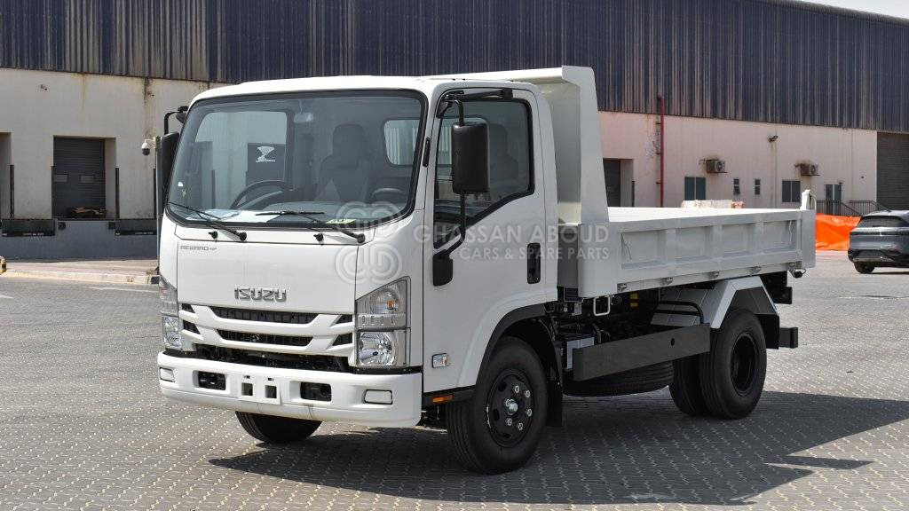 ISUZU NPR 75 DUMP TRUCK - Tipper: picture 1 ISUZU NPR 75 DUMP TRUCK - Tipper: picture 1