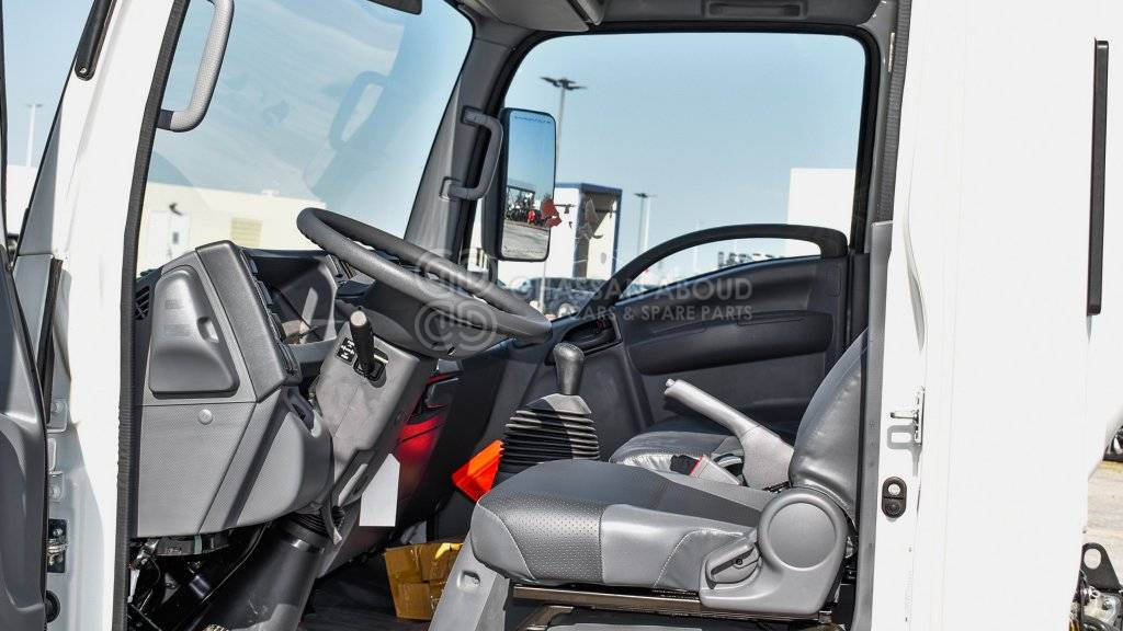 ISUZU NPR 75 LONG CHASSIS PAYLOAD 4.7 TON APPROX 4×2 W/ AC MY24 - Cab chassis truck: picture 5 ISUZU NPR 75 LONG CHASSIS PAYLOAD 4.7 TON APPROX 4×2 W/ AC MY24 - Cab chassis truck: picture 5