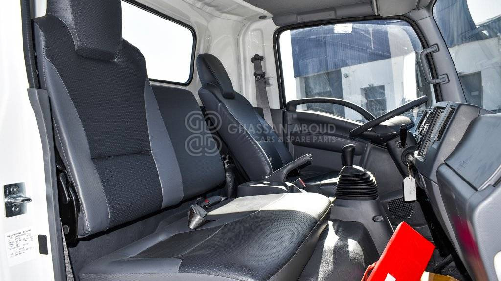 ISUZU NPR 75 LONG CHASSIS PAYLOAD 4.7 TON APPROX 4×2 W/ AC MY24 - Cab chassis truck: picture 4 ISUZU NPR 75 LONG CHASSIS PAYLOAD 4.7 TON APPROX 4×2 W/ AC MY24 - Cab chassis truck: picture 4