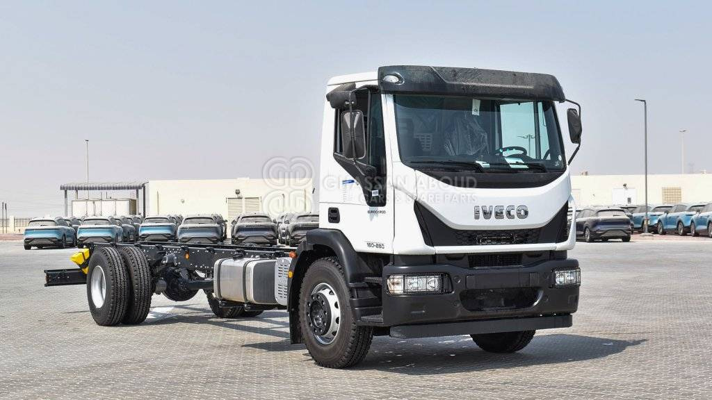 IVECO EUROCARGO Chassis 4×2, WB 6210 GVW 19 Ton Approx MY23 - Cab chassis truck: picture 2 IVECO EUROCARGO Chassis 4×2, WB 6210 GVW 19 Ton Approx MY23 - Cab chassis truck: picture 2