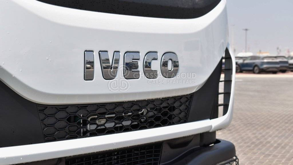 IVECO EUROCARGO Chassis 4×2, WB 6210 GVW 19 Ton Approx MY23 - Cab chassis truck: picture 3 IVECO EUROCARGO Chassis 4×2, WB 6210 GVW 19 Ton Approx MY23 - Cab chassis truck: picture 3