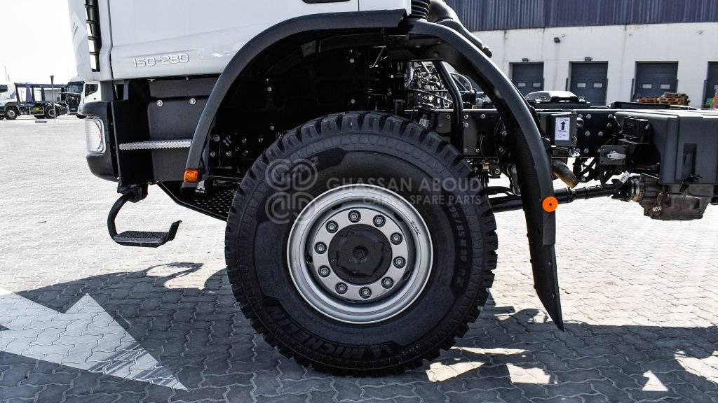 IVECO EUROCARGO ML150 Chassis 4×4, 15 Ton Approx. MY25 - Cab chassis truck: picture 5 IVECO EUROCARGO ML150 Chassis 4×4, 15 Ton Approx. MY25 - Cab chassis truck: picture 5
