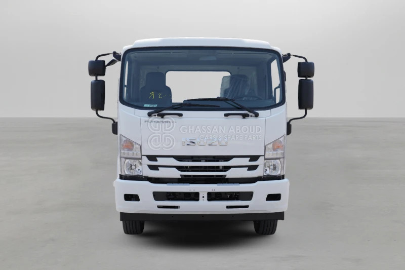 Isuzu FSR 4x2 Chassis - Cab chassis truck: picture 2 Isuzu FSR 4x2 Chassis - Cab chassis truck: picture 2