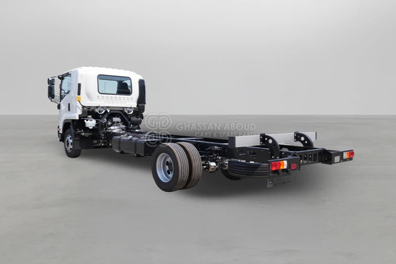 Isuzu FSR 4x2 Chassis - Cab chassis truck: picture 5 Isuzu FSR 4x2 Chassis - Cab chassis truck: picture 5
