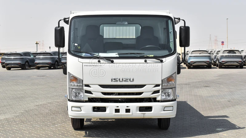 Isuzu NPR 85 4x2 Dump Truck - Tipper: picture 5 Isuzu NPR 85 4x2 Dump Truck - Tipper: picture 5
