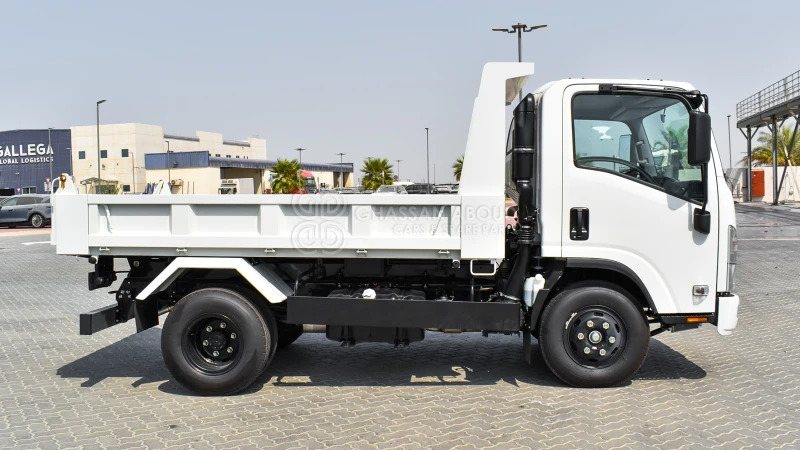 Isuzu NPR 85 4x2 Dump Truck - Tipper: picture 4 Isuzu NPR 85 4x2 Dump Truck - Tipper: picture 4