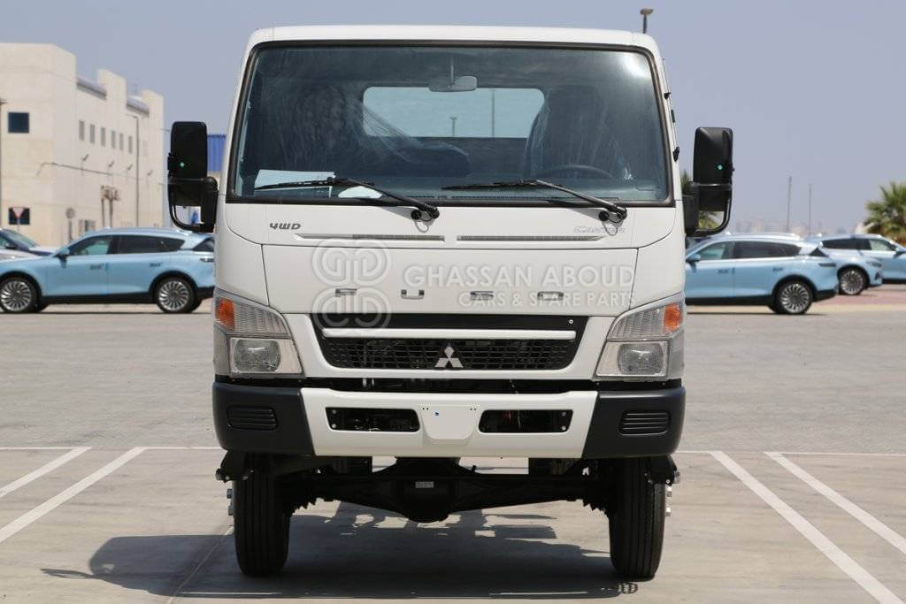 MITSUBISHI CANTER CHASSIS 3TON SC 100L TANK (4X4) DIESEL, MY24 - Cab chassis truck: picture 2 MITSUBISHI CANTER CHASSIS 3TON SC 100L TANK (4X4) DIESEL, MY24 - Cab chassis truck: picture 2