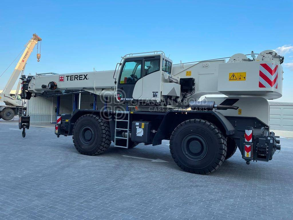 TEREX RT1070 70-ton Capacity Class Rough Terrain crane MY23 - Rough terrain crane: picture 2 TEREX RT1070 70-ton Capacity Class Rough Terrain crane MY23 - Rough terrain crane: picture 2