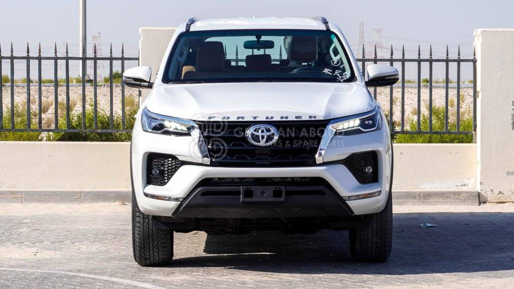 TOYOTA FORTUNER, 2.7L, 4X4, PETROL A/T, MY24 - Car: picture 2 TOYOTA FORTUNER, 2.7L, 4X4, PETROL A/T, MY24 - Car: picture 2