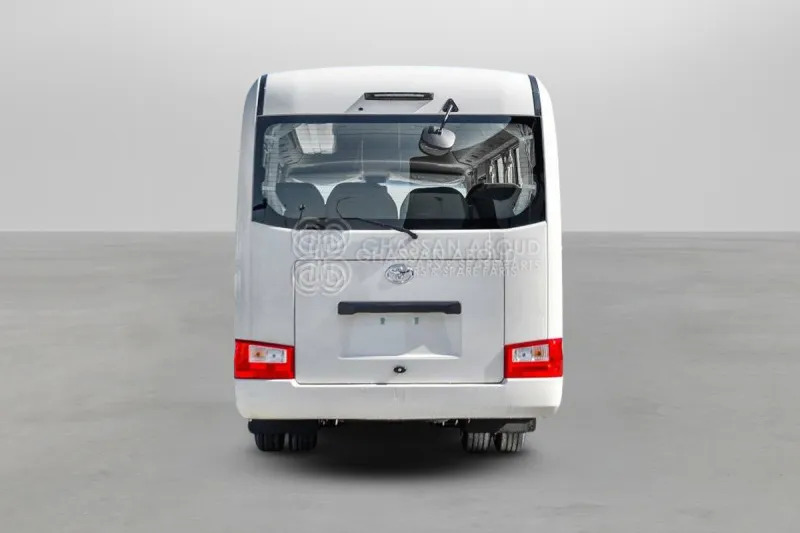 Toyota Coaster - Suburban bus: picture 3 Toyota Coaster - Suburban bus: picture 3