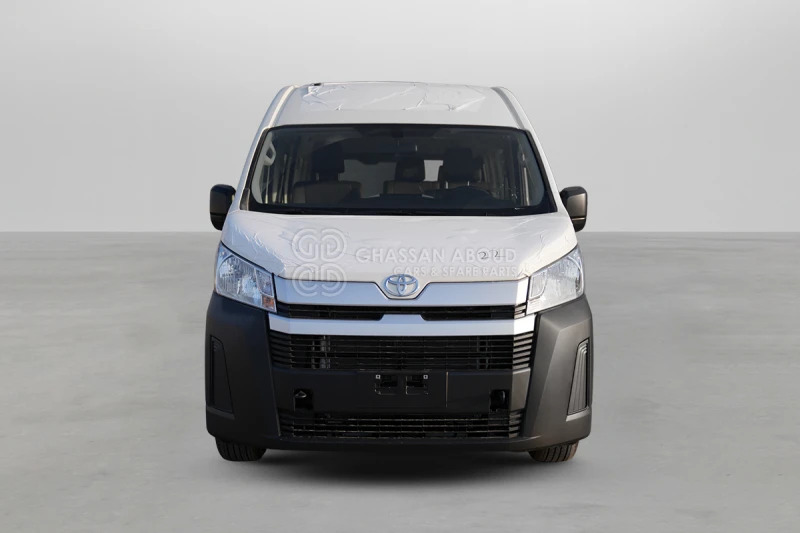 Toyota Hiace - Minibus, Passenger van: picture 5 Toyota Hiace - Minibus, Passenger van: picture 5