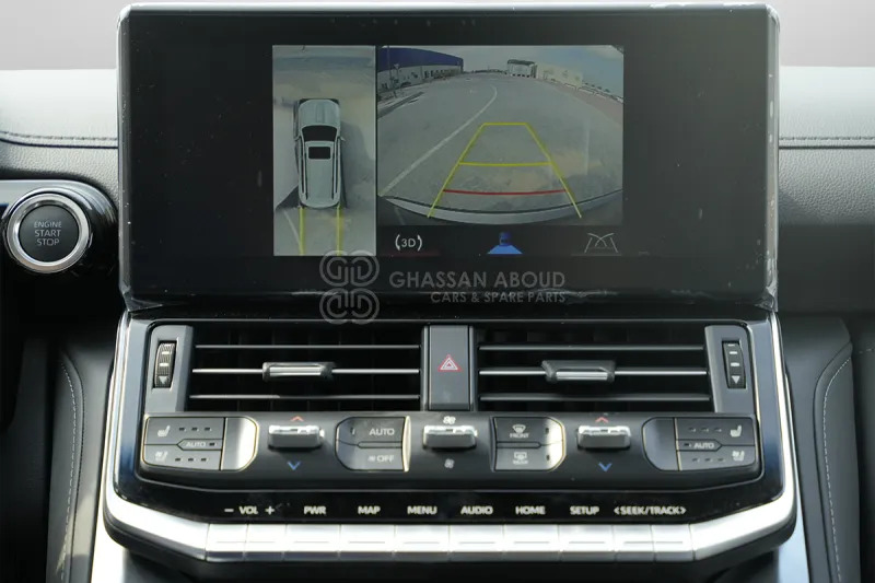 SUV Toyota Land Cruiser 300: picture 9 SUV Toyota Land Cruiser 300: picture 9