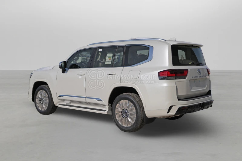 Toyota Land Cruiser  4x4 - SUV: picture 5 Toyota Land Cruiser  4x4 - SUV: picture 5