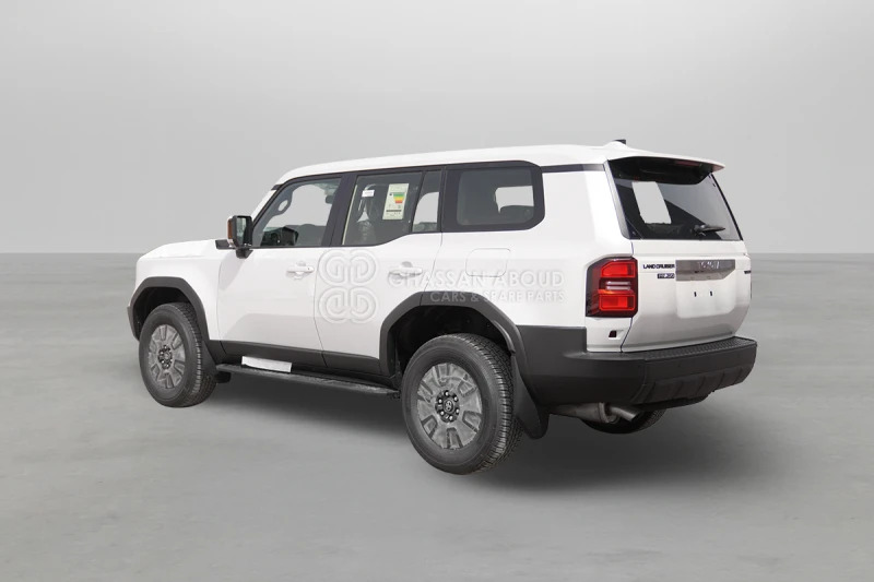 Toyota Prado 4x4 - SUV: picture 2 Toyota Prado 4x4 - SUV: picture 2