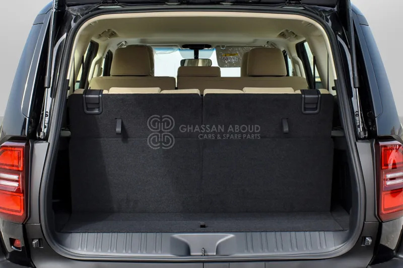 SUV Toyota Prado: picture 10 SUV Toyota Prado: picture 10