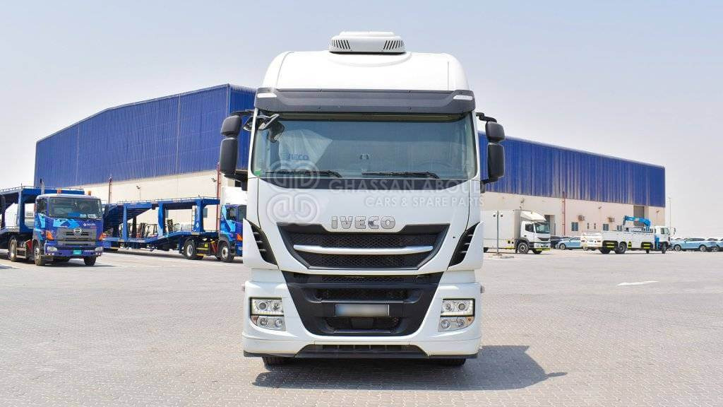 IVECO AS440S46T/P A/T with Adblue Euro 6 MY 2017 - Tractor unit: picture 2 IVECO AS440S46T/P A/T with Adblue Euro 6 MY 2017 - Tractor unit: picture 2