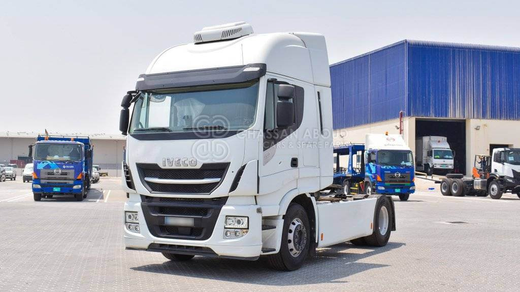 IVECO AS440S46T/P A/T with Adblue Euro 6 MY 2017 - Tractor unit: picture 1 IVECO AS440S46T/P A/T with Adblue Euro 6 MY 2017 - Tractor unit: picture 1