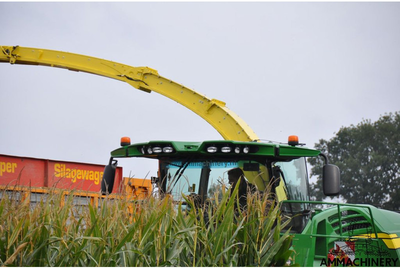 Claas 800 and 900 series - Forage harvester: picture 5 Claas 800 and 900 series - Forage harvester: picture 5
