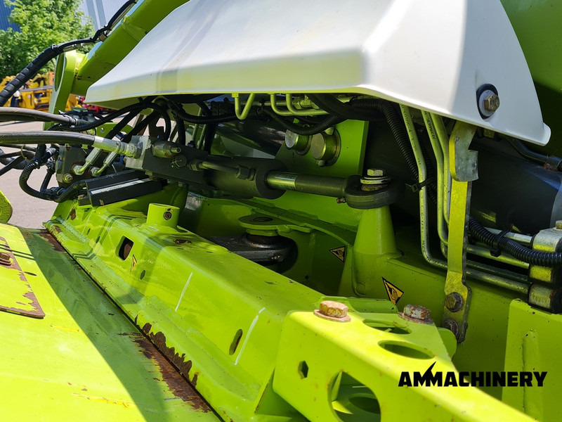 Corn header for transportation of food Claas Orbis 750 Rotary corn header: picture 20