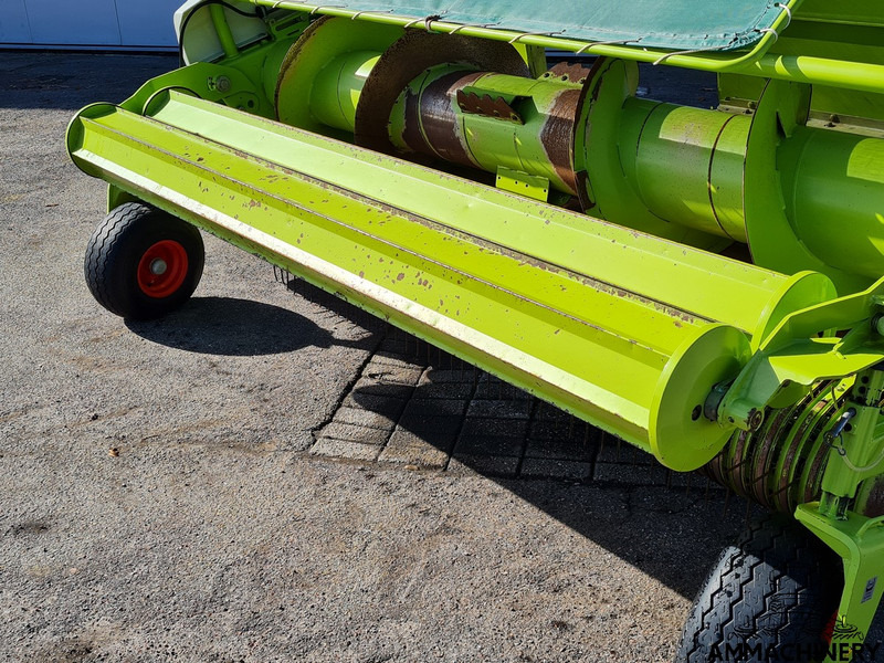 Claas PU300PRO - Forage harvester attachment: picture 5 Claas PU300PRO - Forage harvester attachment: picture 5