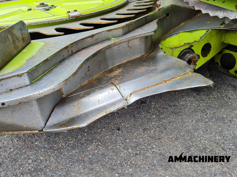 Claas RU450Xtra rotary corn header on lease Claas RU450Xtra rotary corn header: picture 16