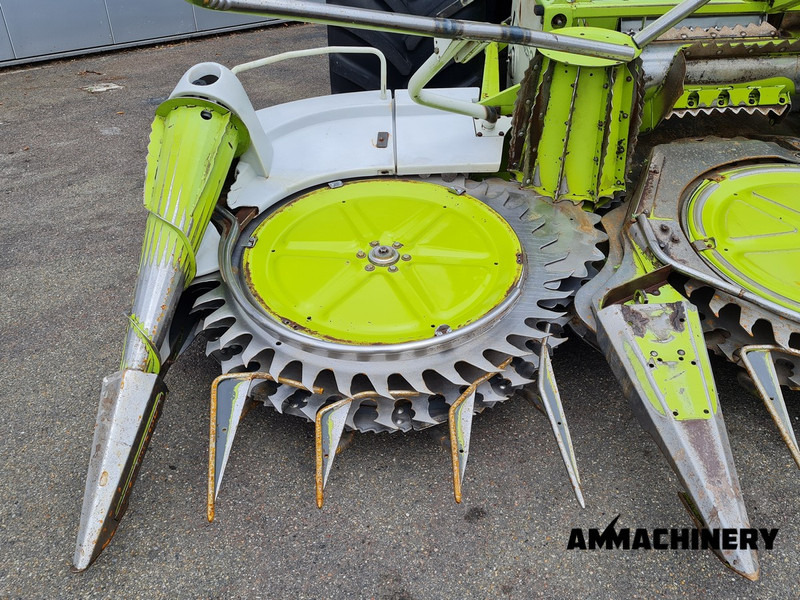 Claas RU450Xtra rotary corn header on lease Claas RU450Xtra rotary corn header: picture 9