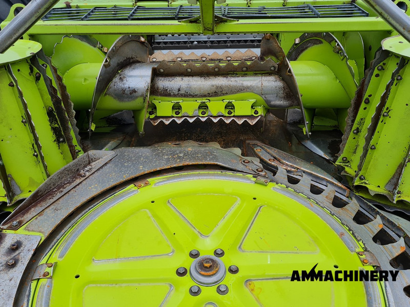 Claas RU450Xtra rotary corn header on lease Claas RU450Xtra rotary corn header: picture 8