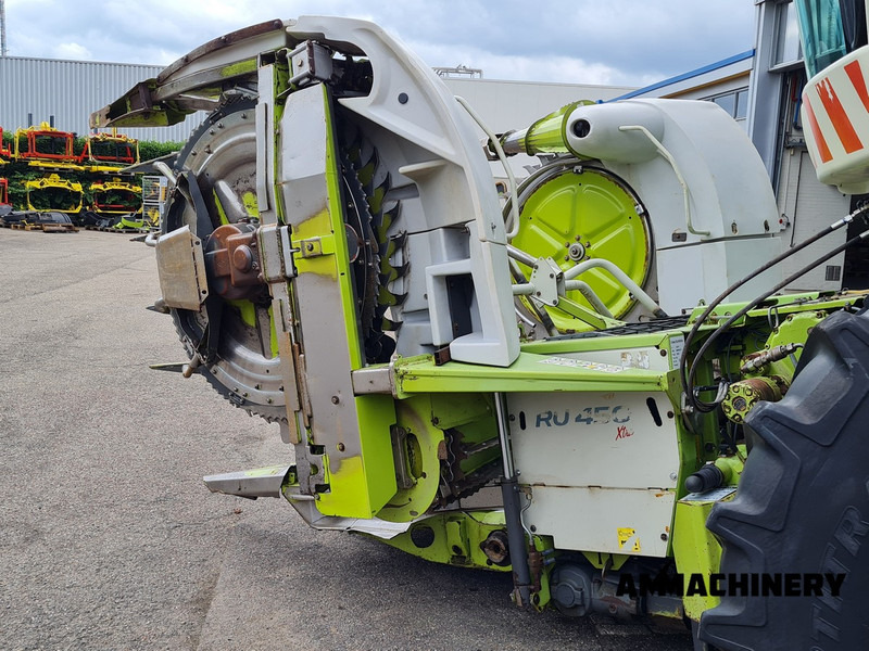 Claas RU450Xtra rotary corn header on lease Claas RU450Xtra rotary corn header: picture 13