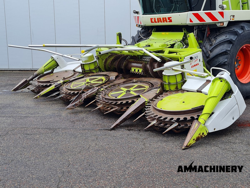 Claas RU600Xtra - Corn header: picture 1 Claas RU600Xtra - Corn header: picture 1