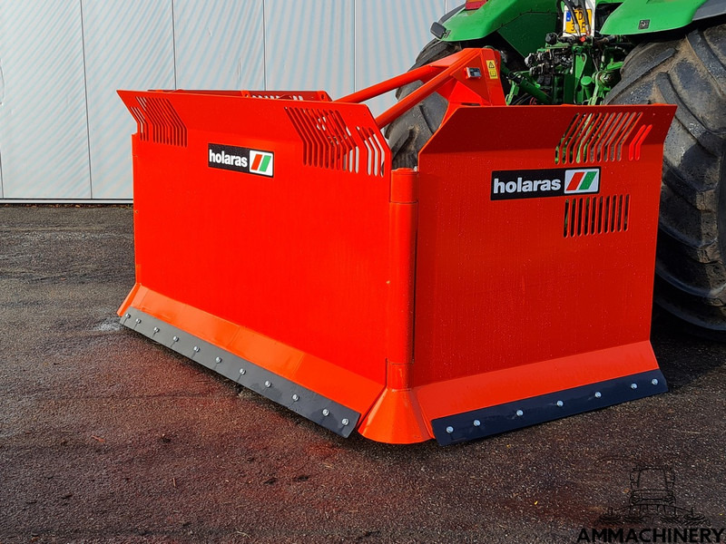 Silage equipment for transportation of food Holaras MES 570-H-135 Inspected: picture 8
