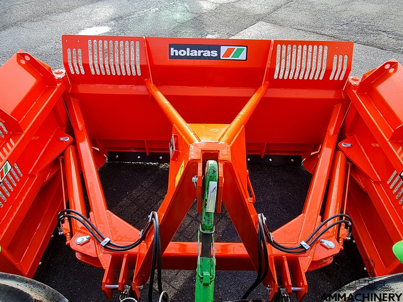 Silage equipment for transportation of food Holaras MES 570-H-135 Inspected: picture 10