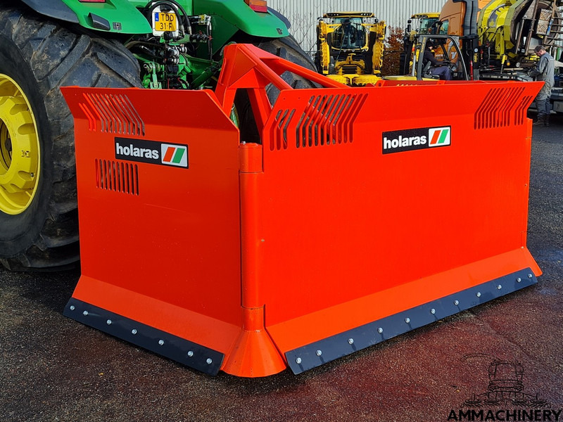 Silage equipment for transportation of food Holaras MES 570-H-135 Inspected: picture 9