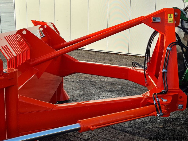 Silage equipment for transportation of food Holaras MES 570-H-135 Inspected: picture 11
