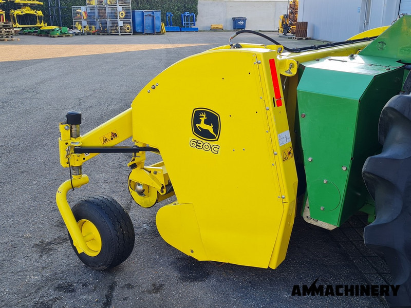 John Deere 630C pick-up - Forage harvester attachment for Agricultural machinery: picture 4 John Deere 630C pick-up - Forage harvester attachment for Agricultural machinery: picture 4