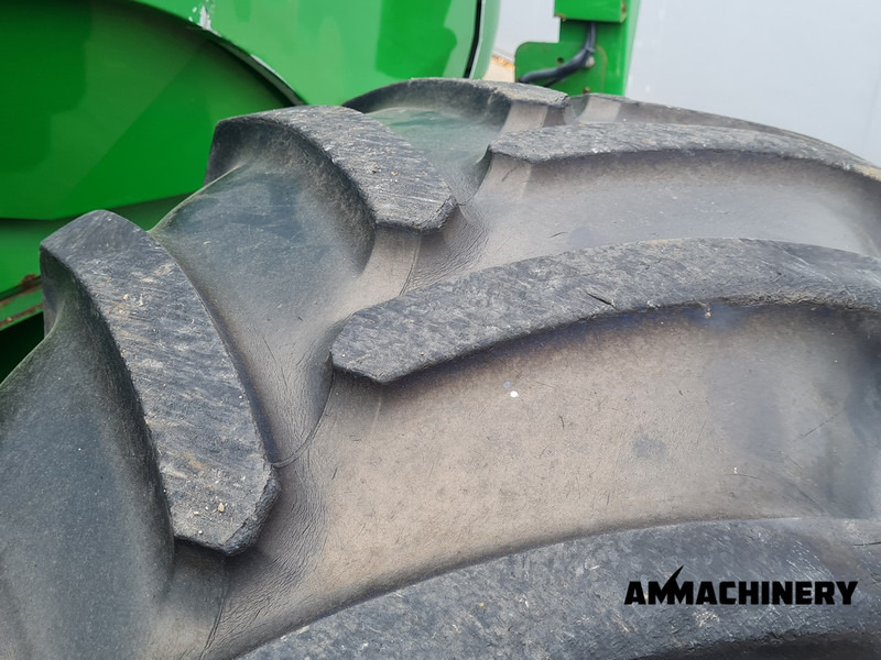 John Deere 7400 forage harvester on lease John Deere 7400 forage harvester: picture 13