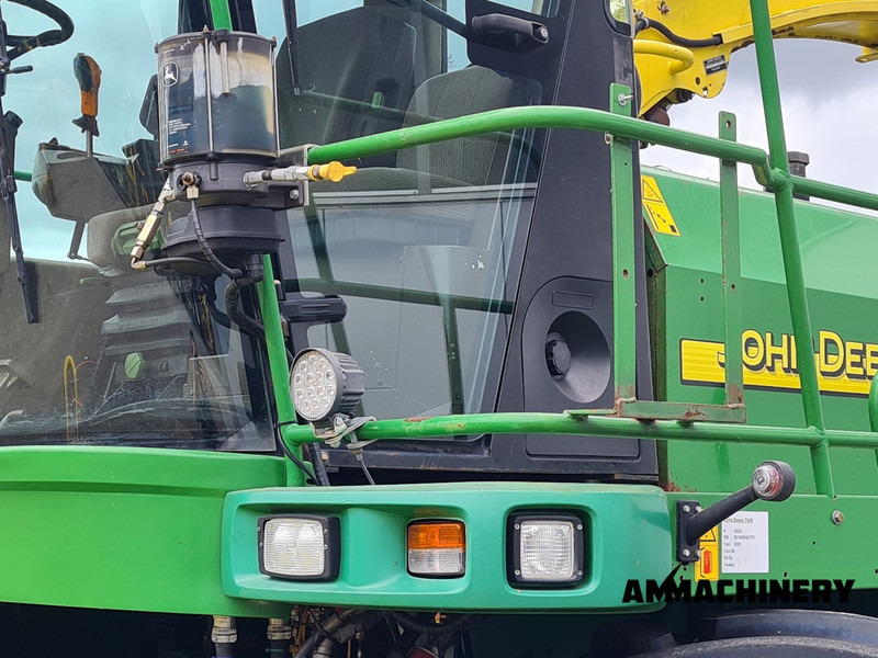 John Deere 7400 forage harvester on lease John Deere 7400 forage harvester: picture 8